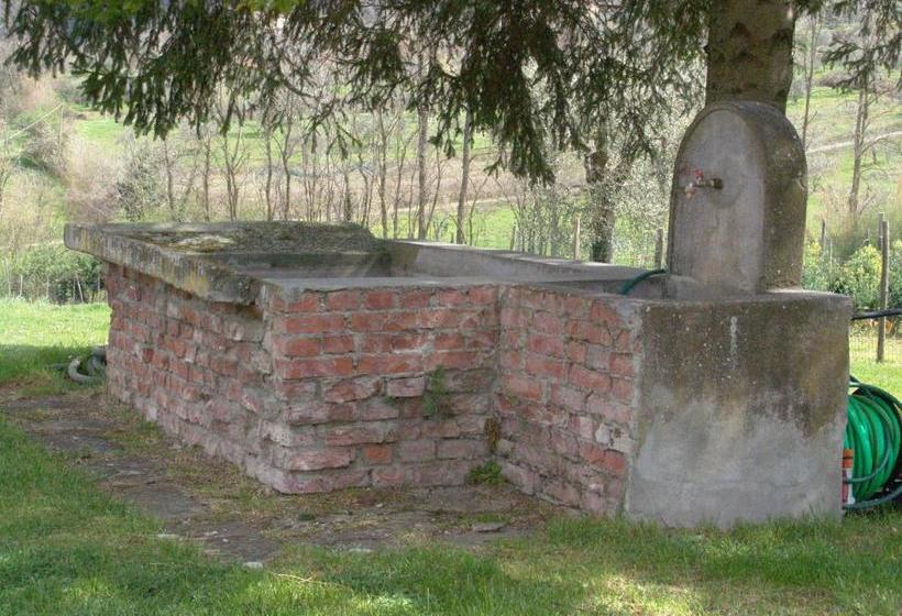 酒店 Agriturismo Il Trebbio