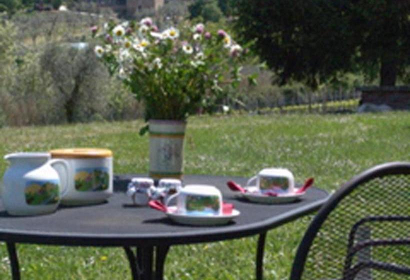 酒店 Agriturismo Il Trebbio