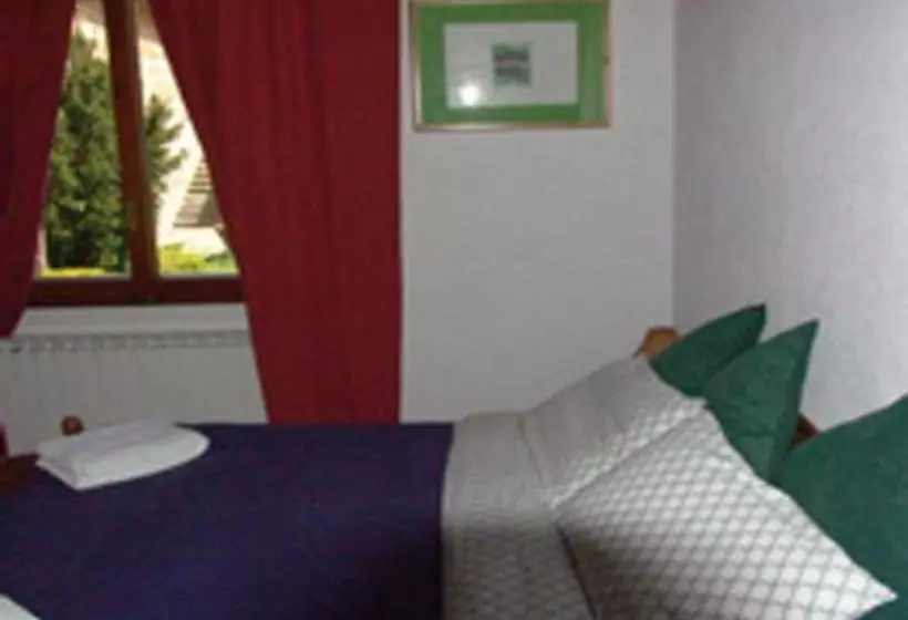 هتل Agriturismo Il Trebbio