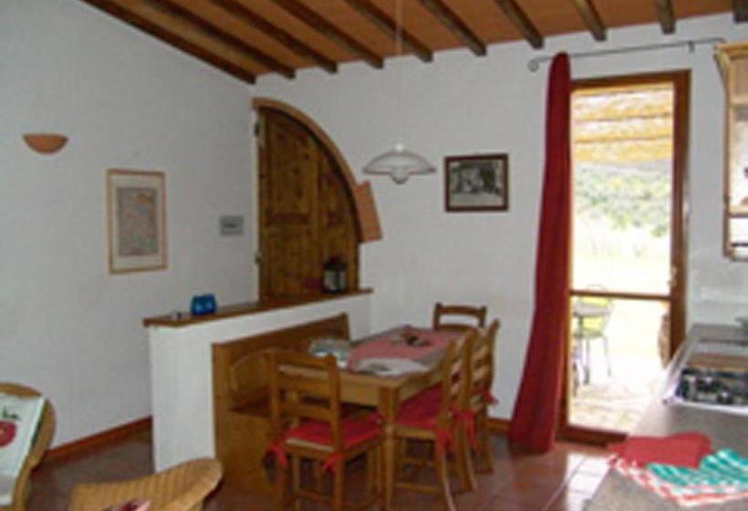 酒店 Agriturismo Il Trebbio