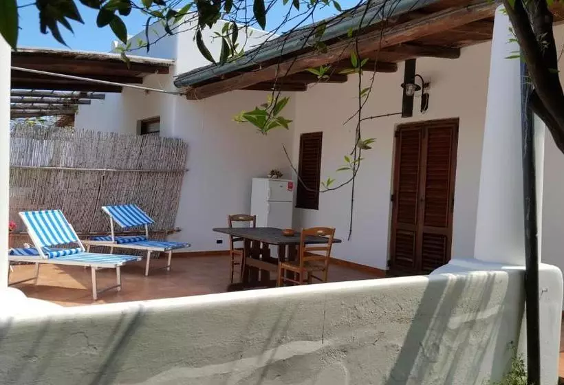 ホテル Agriturismo Solemare