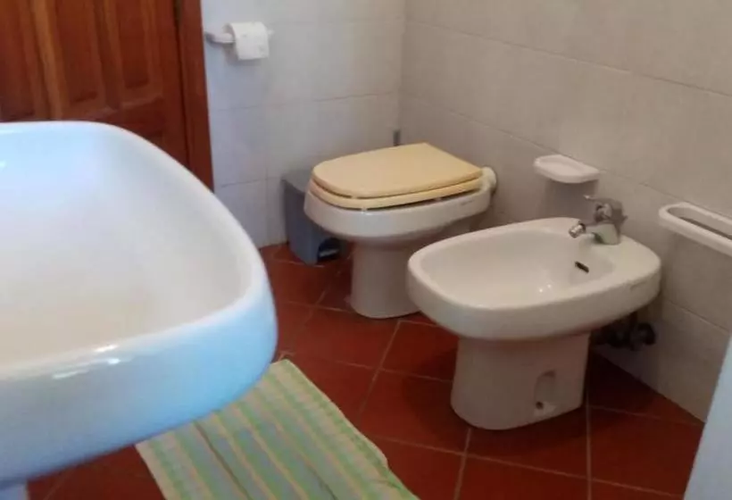 ホテル Agriturismo Solemare