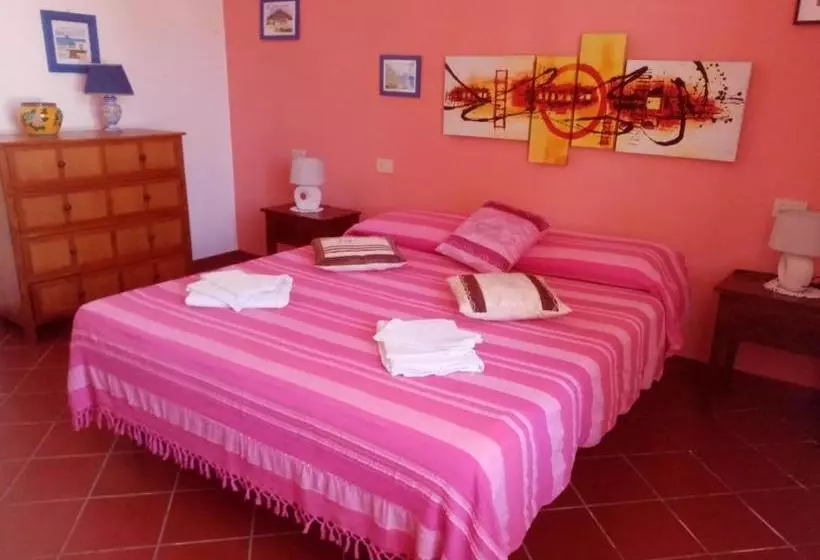 ホテル Agriturismo Solemare
