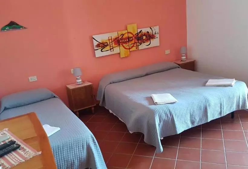 ホテル Agriturismo Solemare