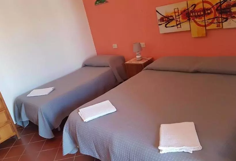 ホテル Agriturismo Solemare