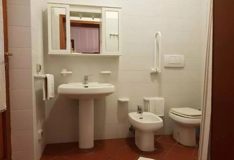 ホテル Agriturismo Solemare