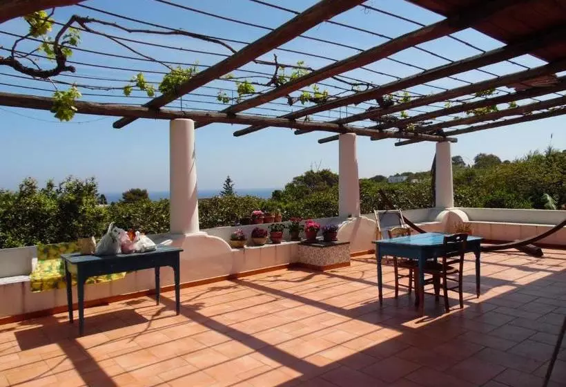 ホテル Agriturismo Solemare