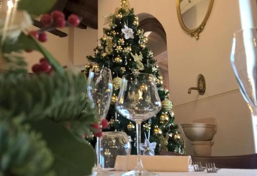 בית מלון כפרי De Vita Beata Agriturismo