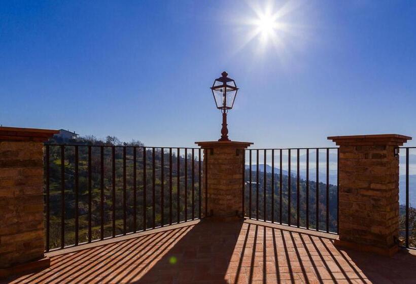 בית מלון כפרי De Vita Beata Agriturismo