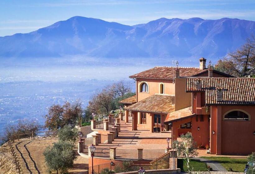 בית מלון כפרי De Vita Beata Agriturismo