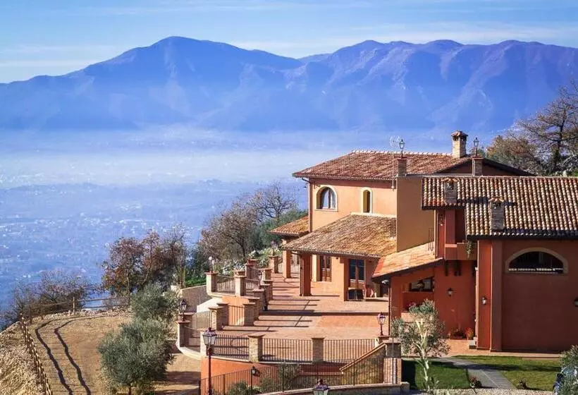 ホテル De Vita Beata Agriturismo