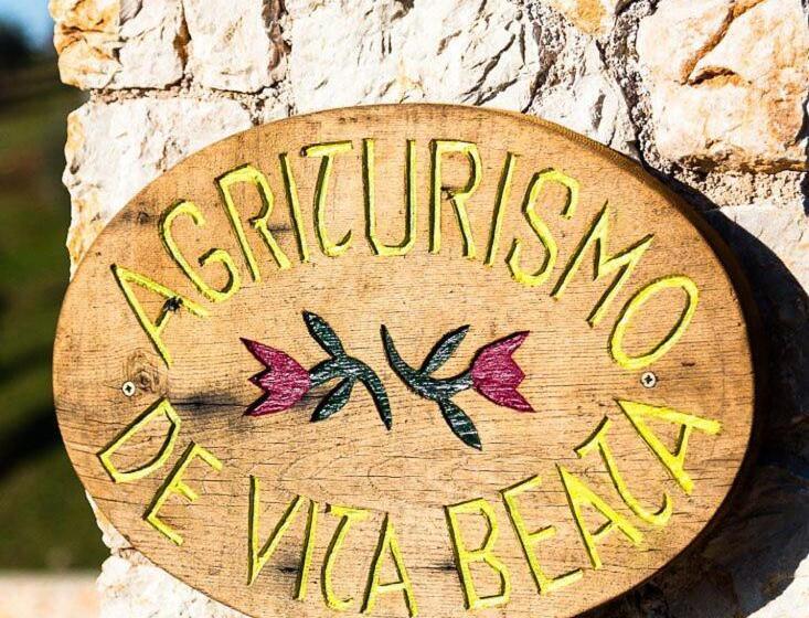 בית מלון כפרי De Vita Beata Agriturismo