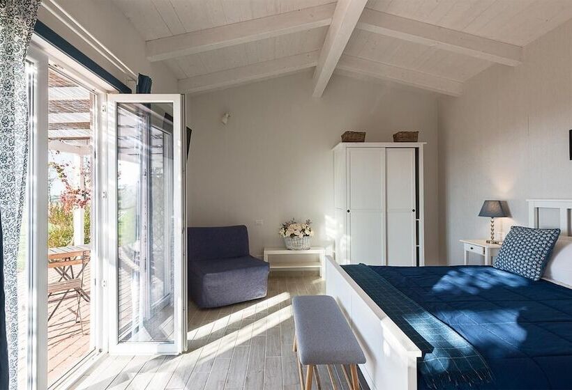 בית מלון כפרי Podere N°8 Agriturismo In Maremma