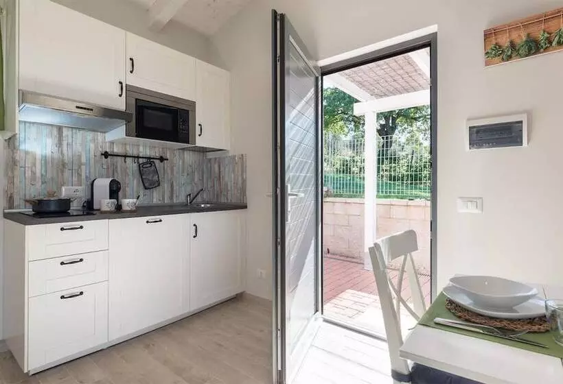 ホテル Podere N°8 Agriturismo In Maremma