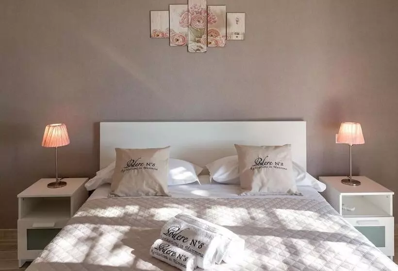 ホテル Podere N°8 Agriturismo In Maremma