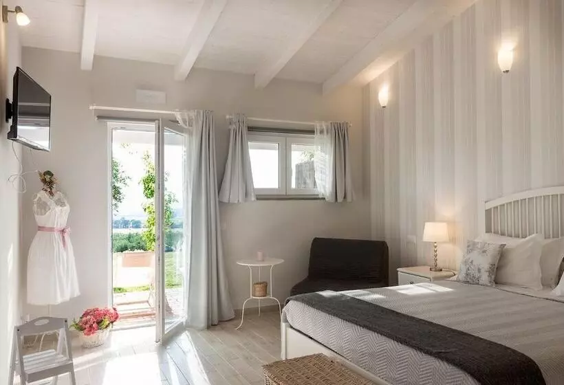 ホテル Podere N°8 Agriturismo In Maremma