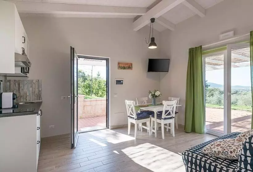 ホテル Podere N°8 Agriturismo In Maremma