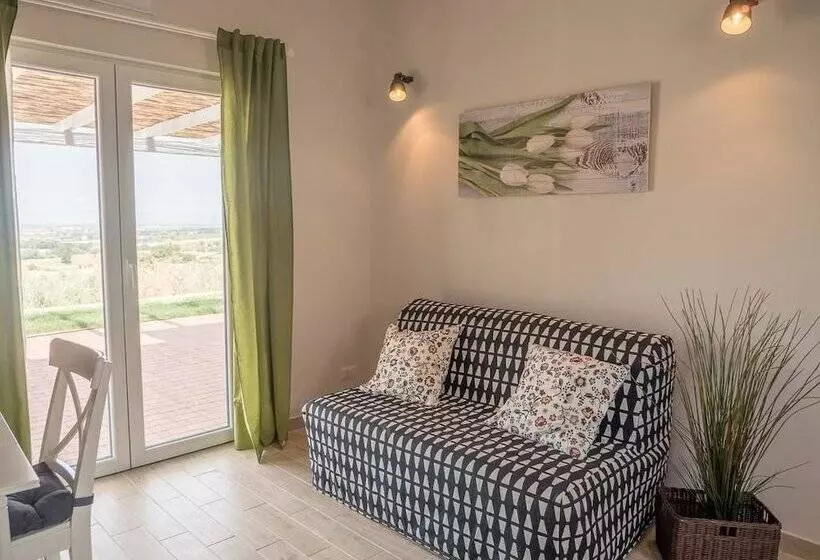 ホテル Podere N°8 Agriturismo In Maremma