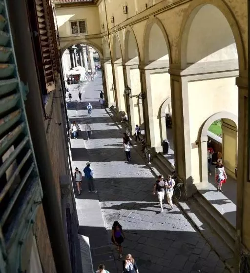 پانسیون Pontevecchio Relais