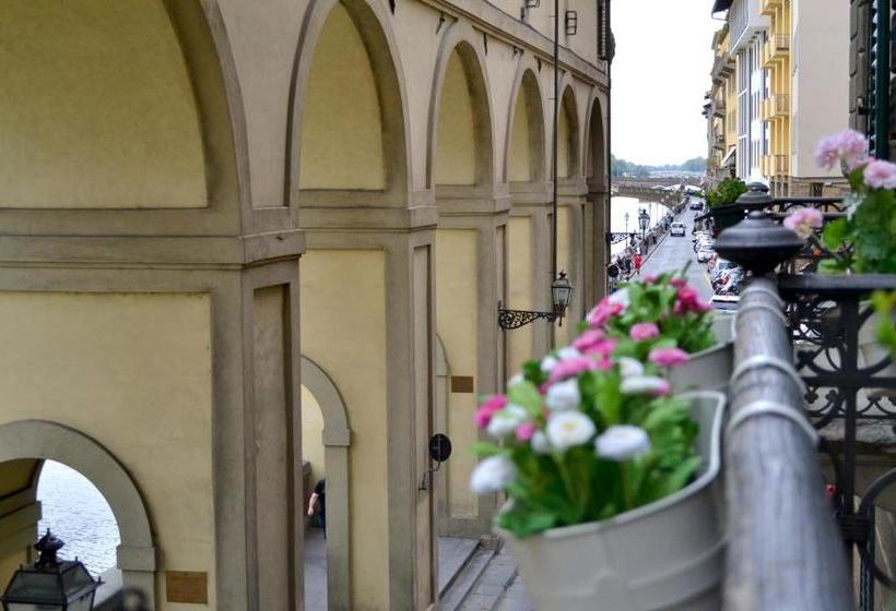 پانسیون Pontevecchio Relais