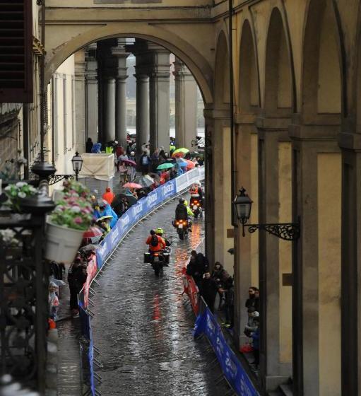 پانسیون Pontevecchio Relais