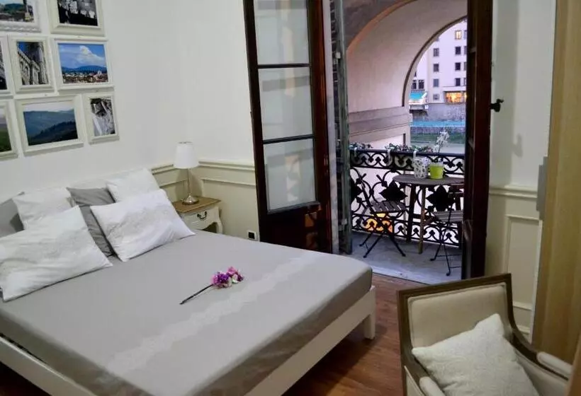 پانسیون Pontevecchio Relais