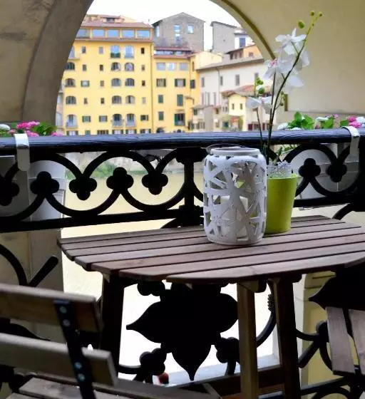 پانسیون Pontevecchio Relais