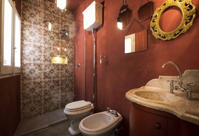 پانسیون Sanbartolomeo Casa & Putìa