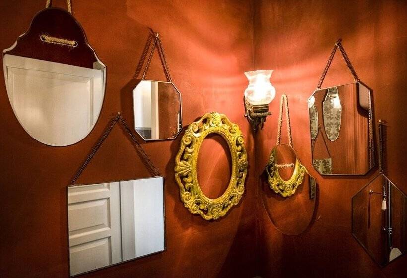 پانسیون Sanbartolomeo Casa & Putìa