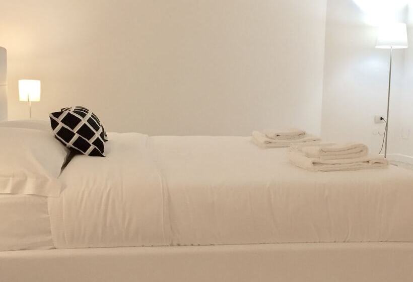 Pension (Hôtel basse catégorie) The Guesthouse Treviso