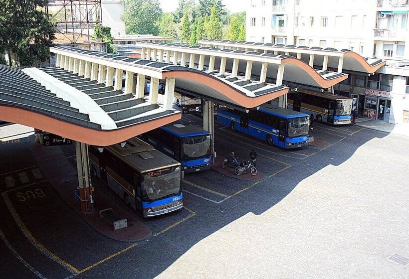 Pension (Hôtel basse catégorie) The Guesthouse Treviso