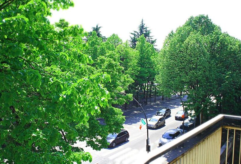 Pension (Hôtel basse catégorie) The Guesthouse Treviso