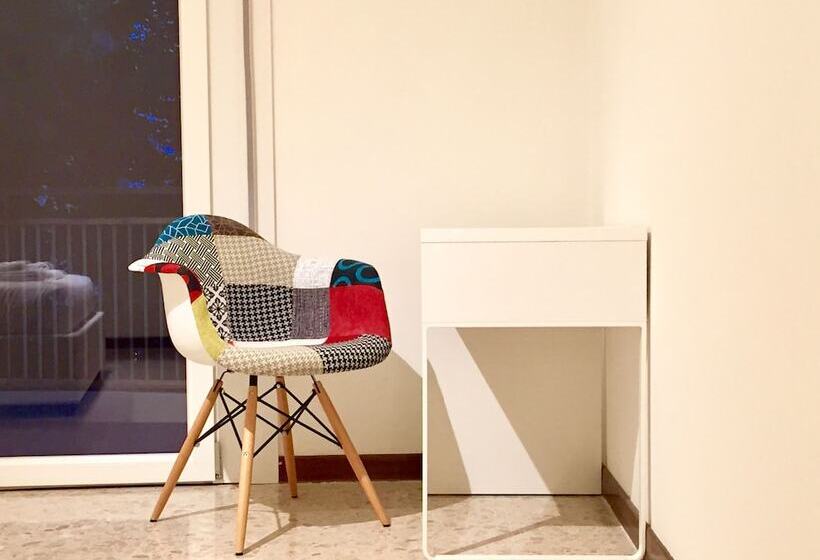 Pension (Hôtel basse catégorie) The Guesthouse Treviso