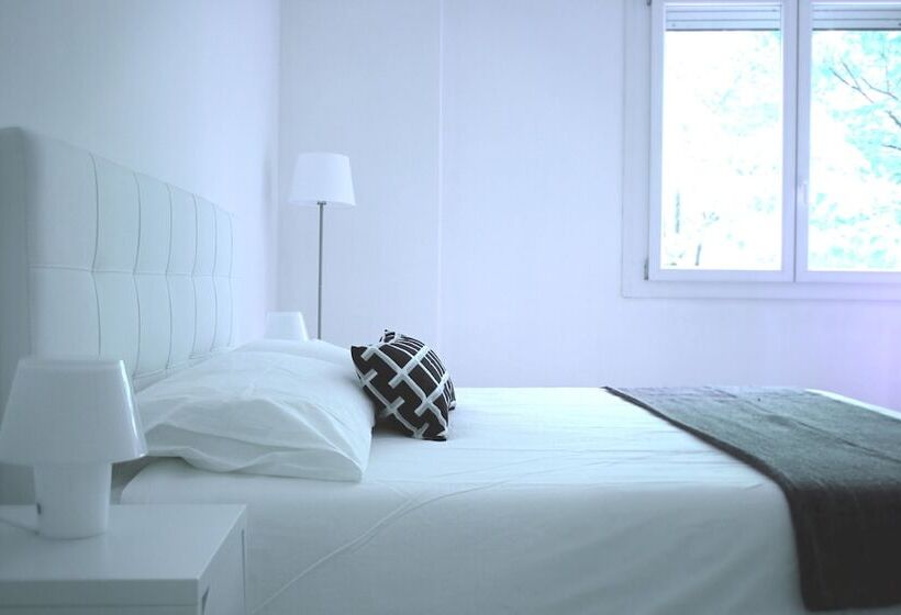 Pension (Hôtel basse catégorie) The Guesthouse Treviso