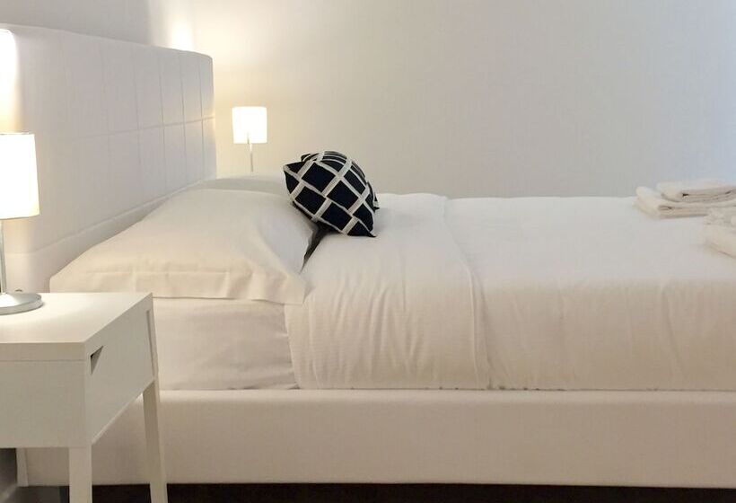 Pension (Hôtel basse catégorie) The Guesthouse Treviso