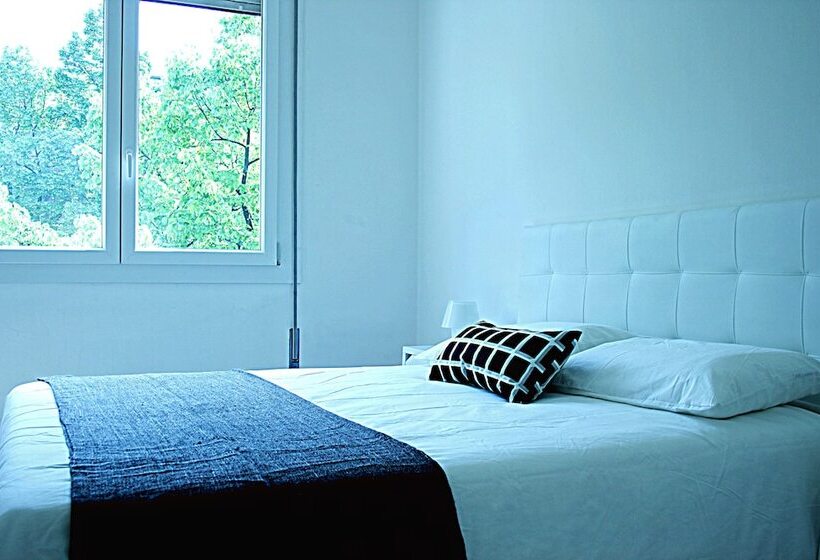 Pension (Hôtel basse catégorie) The Guesthouse Treviso