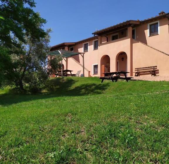Antonella House  Podere Della Collina