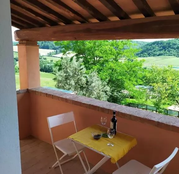 Antonella House  Podere Della Collina