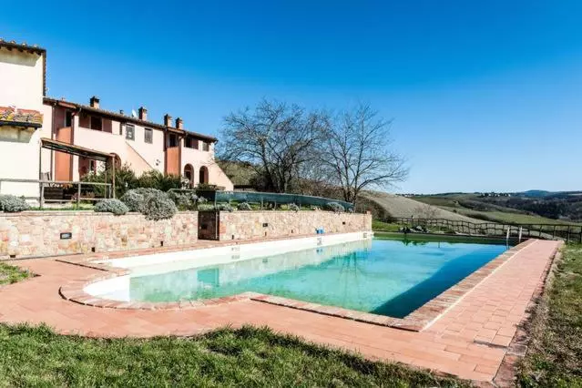 Antonella House  Podere Della Collina