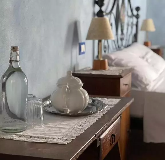 ホテル Agriturismo I Bosconi