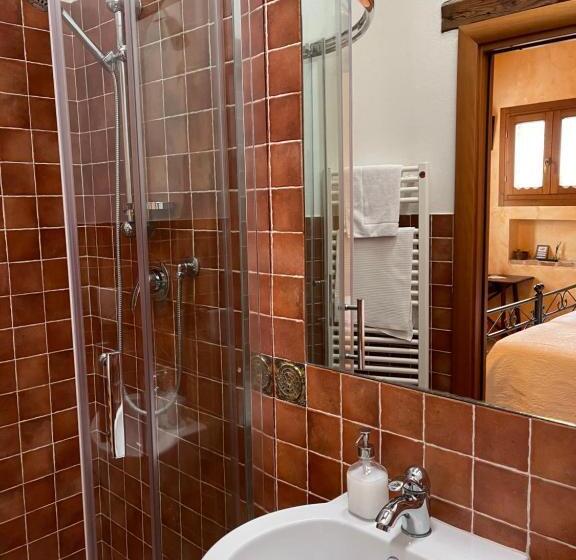 فندق Agriturismo I Bosconi