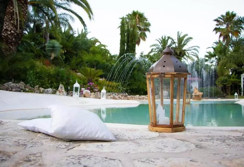 ホテル Agriturismo Paradiso Di Barchi