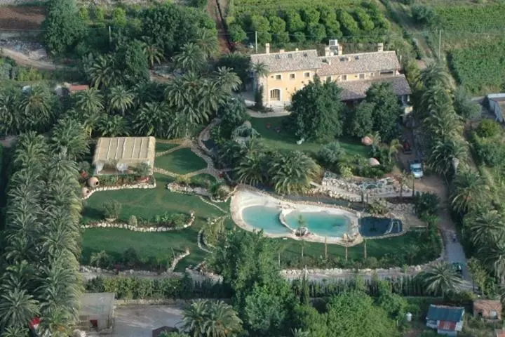 ホテル Agriturismo Paradiso Di Barchi