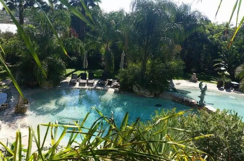 ホテル Agriturismo Paradiso Di Barchi