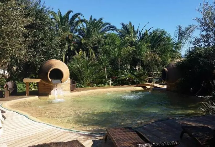 ホテル Agriturismo Paradiso Di Barchi
