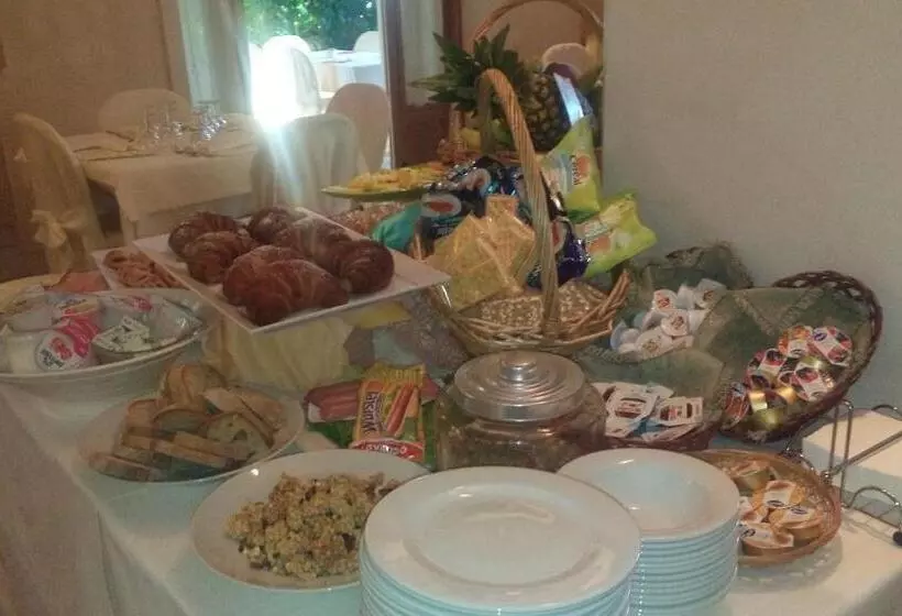 ホテル Agriturismo Paradiso Di Barchi