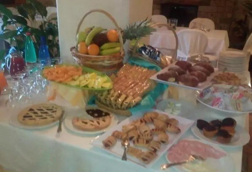 ホテル Agriturismo Paradiso Di Barchi