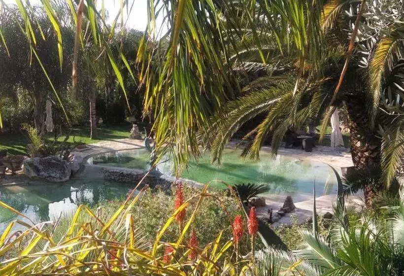 ホテル Agriturismo Paradiso Di Barchi