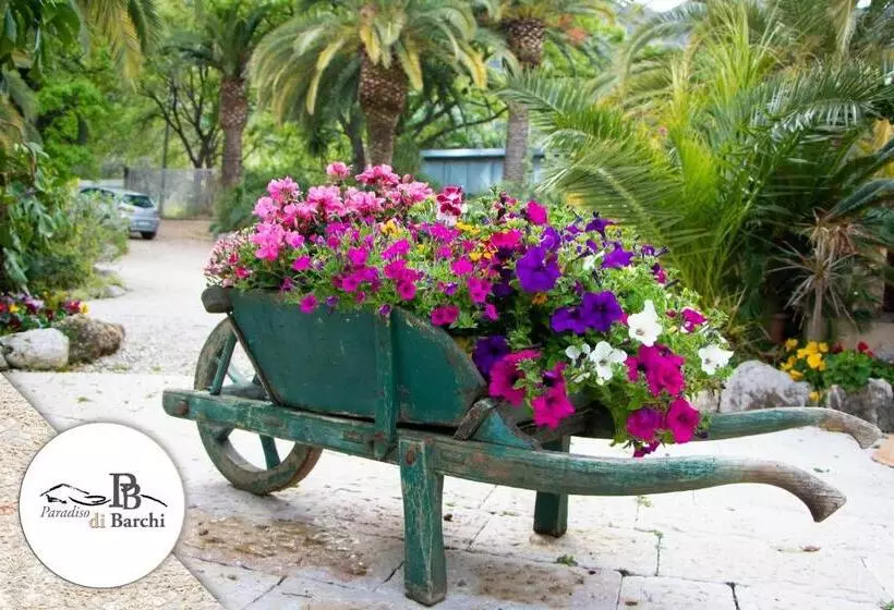 ホテル Agriturismo Paradiso Di Barchi