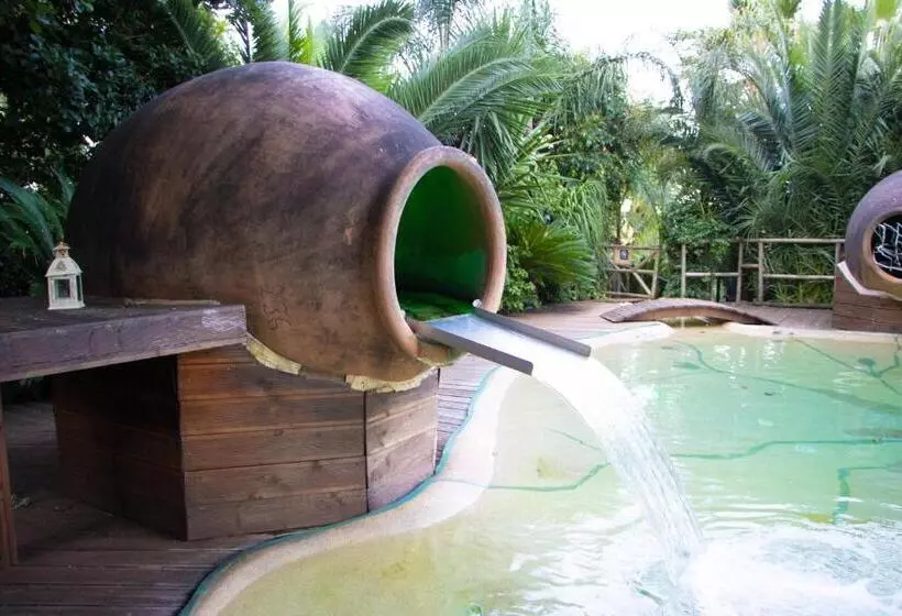 ホテル Agriturismo Paradiso Di Barchi